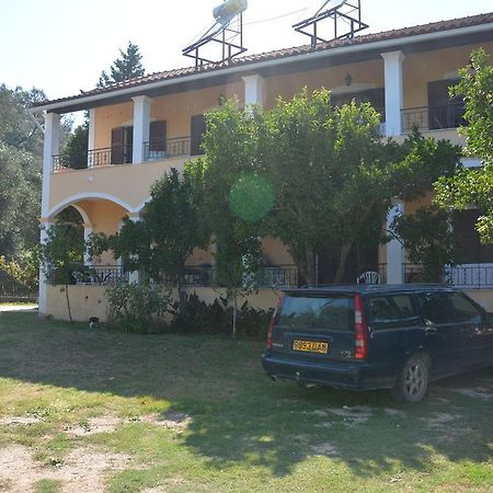 Elena - Kostas Appartamento Sidárion Esterno foto