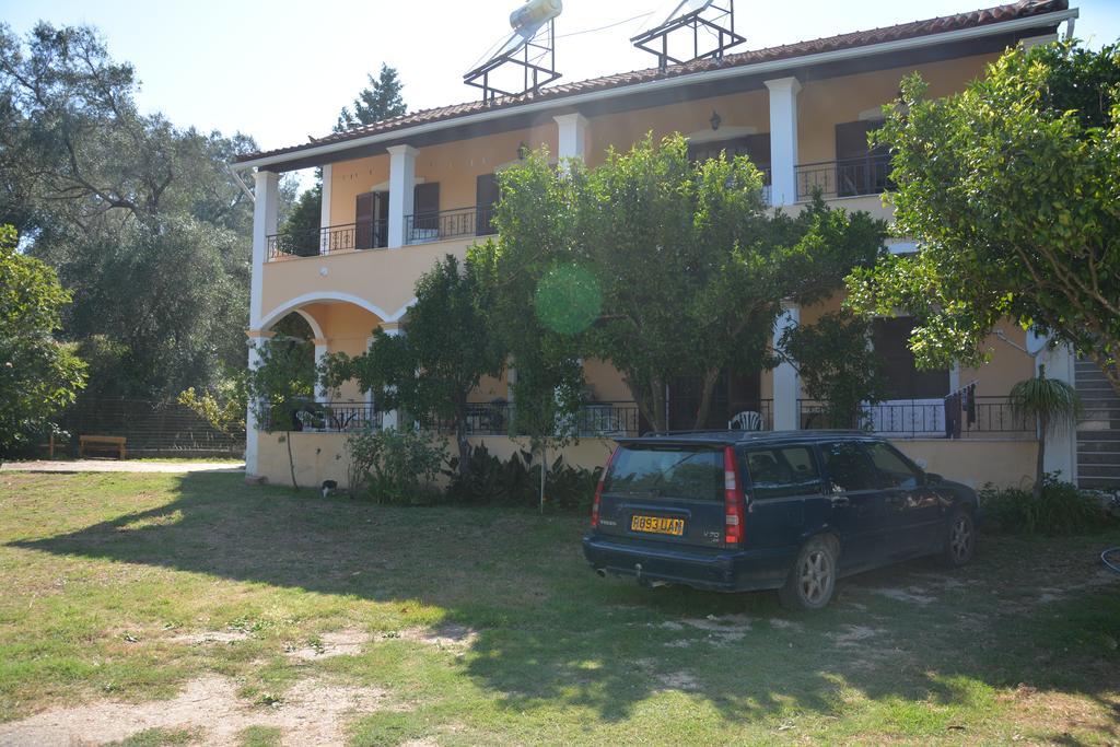 Elena - Kostas Appartamento Sidárion Esterno foto