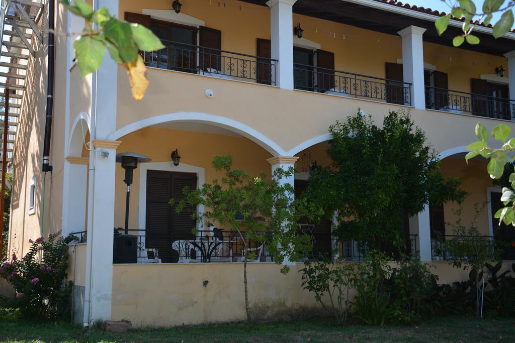 Elena - Kostas Appartamento Sidárion Esterno foto