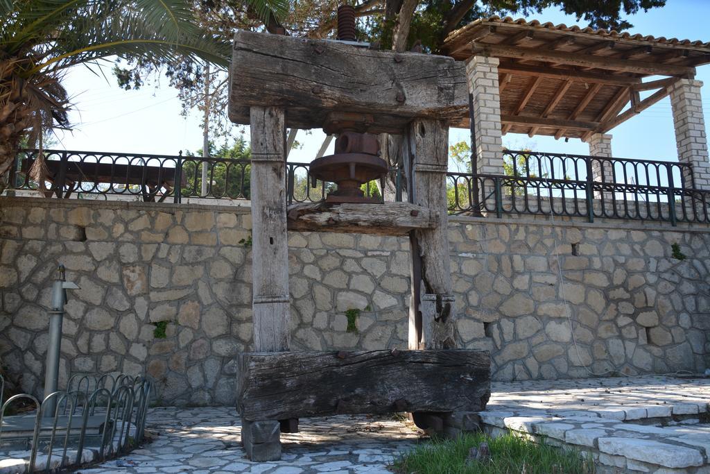 Elena - Kostas Appartamento Sidárion Esterno foto